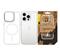 TACTICAL iPhone 16 Pro TACTICAL MAGFORCE HYPERSTEALTH 3.0 szilikon telefonvédő ütésállóság, MagSafe, FEHÉR TACTICAL_57983131494 small