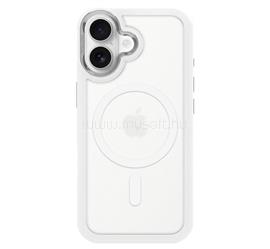 TACTICAL iPhone 17 TACTICAL MAGFORCE HYPERSTEALTH 3.0 szilikon telefonvédő ütésállóság, MagSafe, FEHÉR TACTICAL_57983131500 small