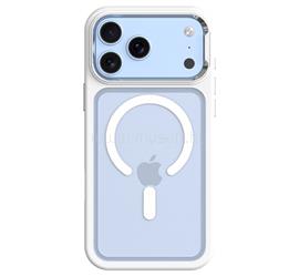TACTICAL iPhone 18 Pro Max / 17 Pro Max TACTICAL MAGFORCE HYPERSTEALTH 3.0 szilikon telefonvédő ütésállóság, MagSafe, FEHÉR TACTICAL_57983131508 small
