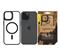 TACTICAL iPhone 15 TACTICAL MAGFORCE HYPERSTEALTH 3.0 szilikon telefonvédő ütésállóság, MagSafe, FEKETE TACTICAL_57983131477 small