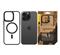 TACTICAL iPhone 15 Pro Max TACTICAL MAGFORCE HYPERSTEALTH 3.0 szilikon telefonvédő ütésállóság, MagSafe, FEKETE TACTICAL_57983131486 small