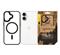 TACTICAL iPhone 16 TACTICAL MAGFORCE HYPERSTEALTH 3.0 szilikon telefonvédő ütésállóság, MagSafe, FEKETE TACTICAL_57983131489 small