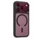 TACTICAL iPhone 18 Pro / 17 Pro TACTICAL MAGFORCE HYPERSTEALTH 3.0 szilikon telefonvédő ütésállóság, MagSafe, FEKETE TACTICAL_57983131502 small