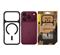 TACTICAL iPhone 18 Pro / 17 Pro TACTICAL MAGFORCE HYPERSTEALTH 3.0 szilikon telefonvédő ütésállóság, MagSafe, FEKETE TACTICAL_57983131502 small