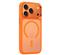 TACTICAL iPhone 18 Pro / 17 Pro TACTICAL MAGFORCE HYPERSTEALTH 3.0 szilikon telefonvédő ütésállóság, MagSafe, NARANCSSÁRGA TACTICAL_57983131505 small