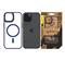 TACTICAL iPhone 15 TACTICAL MAGFORCE HYPERSTEALTH 3.0 szilikon telefonvédő ütésállóság, MagSafe, SÖTÉTKÉK TACTICAL_57983131478 small
