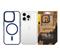 TACTICAL iPhone 16 Pro TACTICAL MAGFORCE HYPERSTEALTH 3.0 szilikon telefonvédő ütésállóság, MagSafe, SÖTÉTKÉK TACTICAL_57983131493 small