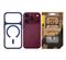 TACTICAL iPhone 18 Pro / 17 Pro TACTICAL MAGFORCE HYPERSTEALTH 3.0 szilikon telefonvédő ütésállóság, MagSafe, SÖTÉTKÉK TACTICAL_57983131503 small