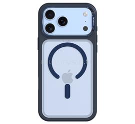 TACTICAL iPhone 18 Pro Max / 17 Pro Max TACTICAL MAGFORCE HYPERSTEALTH 3.0 szilikon telefonvédő ütésállóság, MagSafe, SÖTÉTKÉK TACTICAL_57983131507 small