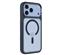 TACTICAL iPhone 18 Pro Max / 17 Pro Max TACTICAL MAGFORCE HYPERSTEALTH 3.0 szilikon telefonvédő ütésállóság, MagSafe, SÖTÉTKÉK TACTICAL_57983131507 small