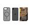 TACTICAL iPhone 17e / 16e TACTICAL MAGFORCE HYPERSTEALTH SIKA szilikon telefonvédő ütésállóság, topográfiai minta, FEKETE TACTICAL_57983126317 small