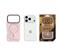 TACTICAL iPhone 18 Pro TACTICAL MAGFORCE HYPERSTEALTH SIKA szilikon telefonvédő ütésállóság, topográfiai minta, RÓZSASZÍN TACTICAL_57983126293 small