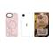 TACTICAL iPhone 17e / 16e TACTICAL MAGFORCE HYPERSTEALTH SIKA szilikon telefonvédő ütésállóság, topográfiai minta, RÓZSASZÍN TACTICAL_57983126318 small