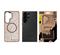 TACTICAL TACTICAL MAGFORCE HYPERSTEALTH SIKA szilikon telefonvédő ütésállóság, topográfiai minta, SÖTÉTBARNA TACTICAL_57983129125 small