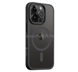 TACTICAL iPhone 14 Pro TACTICAL MAGFORCE HYPERSTEALTH szilikon telefonvédő ütésállóság, MagSafe, FEKETE TACTICAL_57983113544 small