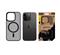 TACTICAL iPhone 14 Pro TACTICAL MAGFORCE HYPERSTEALTH szilikon telefonvédő ütésállóság, MagSafe, FEKETE TACTICAL_57983113544 small