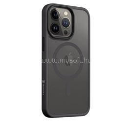TACTICAL iPhone 13 Pro TACTICAL MAGFORCE HYPERSTEALTH szilikon telefonvédő ütésállóság, MagSafe, FEKETE TACTICAL_57983113556 small