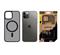 TACTICAL iPhone 12 Pro / 12 TACTICAL MAGFORCE HYPERSTEALTH szilikon telefonvédő ütésállóság, MagSafe, FEKETE TACTICAL_57983113568 small