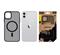 TACTICAL iPhone 11 TACTICAL MAGFORCE HYPERSTEALTH szilikon telefonvédő ütésállóság, MagSafe, FEKETE TACTICAL_57983113572 small