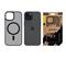 TACTICAL iPhone 15 TACTICAL MAGFORCE HYPERSTEALTH szilikon telefonvédő ütésállóság, MagSafe, FEKETE TACTICAL_57983115955 small
