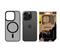 TACTICAL iPhone 15 Pro TACTICAL MAGFORCE HYPERSTEALTH szilikon telefonvédő ütésállóság, MagSafe, FEKETE TACTICAL_57983115959 small