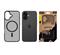 TACTICAL iPhone 16 TACTICAL MAGFORCE HYPERSTEALTH szilikon telefonvédő ütésállóság, MagSafe, FEKETE TACTICAL_57983121839 small
