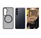 TACTICAL Samsung S25 TACTICAL MAGFORCE HYPERSTEALTH szilikon telefonvédő ütésállóság, MagSafe, FEKETE TACTICAL_57983123686 small