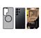 TACTICAL Samsung S25 Ultra TACTICAL MAGFORCE HYPERSTEALTH szilikon telefonvédő ütésállóság, MagSafe, FEKETE TACTICAL_57983123688 small