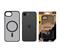 TACTICAL iPhone 17e / 16e TACTICAL MAGFORCE HYPERSTEALTH szilikon telefonvédő ütésállóság, MagSafe, FEKETE TACTICAL_57983124458 small