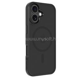 TACTICAL iPhone 17 TACTICAL MAGFORCE HYPERSTEALTH szilikon telefonvédő ütésállóság, MagSafe, FEKETE TACTICAL_57983126618 small