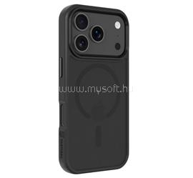 TACTICAL iPhone 18 Pro / 17 Pro TACTICAL MAGFORCE HYPERSTEALTH szilikon telefonvédő ütésállóság, MagSafe, FEKETE TACTICAL_57983126630 small
