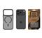TACTICAL iPhone 18 Pro / 17 Pro TACTICAL MAGFORCE HYPERSTEALTH szilikon telefonvédő ütésállóság, MagSafe, FEKETE TACTICAL_57983126630 small