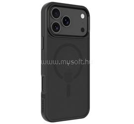 TACTICAL iPhone 18 Pro Max / 17 Pro Max TACTICAL MAGFORCE HYPERSTEALTH szilikon telefonvédő ütésállóság, MagSafe, FEKETE TACTICAL_57983126636 small