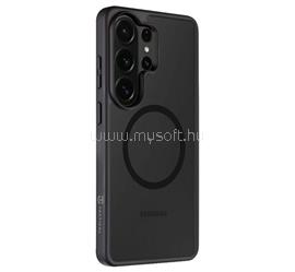 TACTICAL Samsung S26 Ultra TACTICAL MAGFORCE HYPERSTEALTH szilikon telefonvédő ütésállóság, MagSafe, FEKETE TACTICAL_57983129133 small