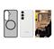 TACTICAL Samsung S26 TACTICAL MAGFORCE HYPERSTEALTH szilikon telefonvédő ütésállóság, MagSafe, FEKETE TACTICAL_57983129137 small