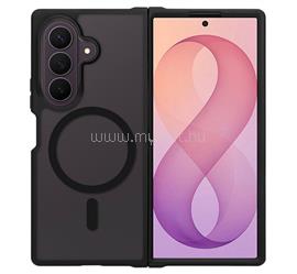 TACTICAL Samsung Z Fold8 Ultra TACTICAL MAGFORCE HYPERSTEALTH szilikon telefonvédő ütésállóság, MagSafe, FEKETE TACTICAL_57983130479 small