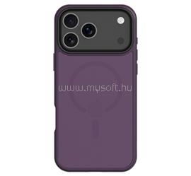 TACTICAL iPhone 18 Pro Max / 17 Pro Max TACTICAL MAGFORCE HYPERSTEALTH szilikon telefonvédő ütésállóság, MagSafe, LILA TACTICAL_57983130940 small