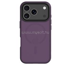 TACTICAL iPhone 18 Pro / 17 Pro TACTICAL MAGFORCE HYPERSTEALTH szilikon telefonvédő ütésállóság, MagSafe, LILA TACTICAL_57983130941 small