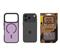 TACTICAL iPhone 18 Pro / 17 Pro TACTICAL MAGFORCE HYPERSTEALTH szilikon telefonvédő ütésállóság, MagSafe, LILA TACTICAL_57983130941 small