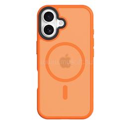 TACTICAL iPhone 17 TACTICAL MAGFORCE HYPERSTEALTH szilikon telefonvédő ütésállóság, MagSafe, NARANCSSÁRGA TACTICAL_57983128814 small