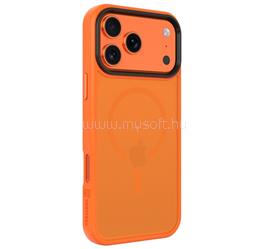 TACTICAL iPhone 18 Pro Max / 17 Pro Max TACTICAL MAGFORCE HYPERSTEALTH szilikon telefonvédő ütésállóság, MagSafe, NARANCSSÁRGA TACTICAL_57983128818 small