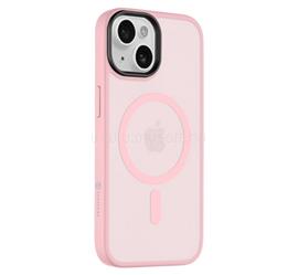 TACTICAL iPhone 15 TACTICAL MAGFORCE HYPERSTEALTH szilikon telefonvédő ütésállóság, MagSafe, RÓZSASZÍN TACTICAL_57983123036 small