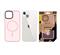TACTICAL iPhone 15 TACTICAL MAGFORCE HYPERSTEALTH szilikon telefonvédő ütésállóság, MagSafe, RÓZSASZÍN TACTICAL_57983123036 small