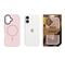 TACTICAL iPhone 17 TACTICAL MAGFORCE HYPERSTEALTH szilikon telefonvédő ütésállóság, MagSafe, RÓZSASZÍN TACTICAL_57983126622 small