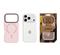 TACTICAL iPhone 18 Pro / 17 Pro TACTICAL MAGFORCE HYPERSTEALTH szilikon telefonvédő ütésállóság, MagSafe, RÓZSASZÍN TACTICAL_57983126634 small