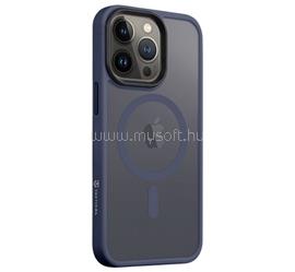 TACTICAL iPhone 13 Pro TACTICAL MAGFORCE HYPERSTEALTH szilikon telefonvédő ütésállóság, MagSafe, SÖTÉTKÉK TACTICAL_57983113557 small
