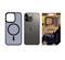 TACTICAL iPhone 13 Pro TACTICAL MAGFORCE HYPERSTEALTH szilikon telefonvédő ütésállóság, MagSafe, SÖTÉTKÉK TACTICAL_57983113557 small