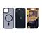 TACTICAL iPhone 13 TACTICAL MAGFORCE HYPERSTEALTH szilikon telefonvédő ütésállóság, MagSafe, SÖTÉTKÉK TACTICAL_57983113561 small