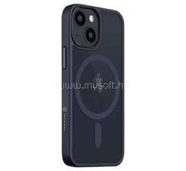TACTICAL iPhone 13 mini TACTICAL MAGFORCE HYPERSTEALTH szilikon telefonvédő ütésállóság, MagSafe, SÖTÉTKÉK TACTICAL_57983113565 small