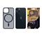 TACTICAL iPhone 13 mini TACTICAL MAGFORCE HYPERSTEALTH szilikon telefonvédő ütésállóság, MagSafe, SÖTÉTKÉK TACTICAL_57983113565 small